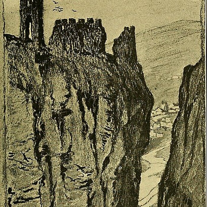 Photo de Château de Beauvoir à Beauvoir-en-Royans