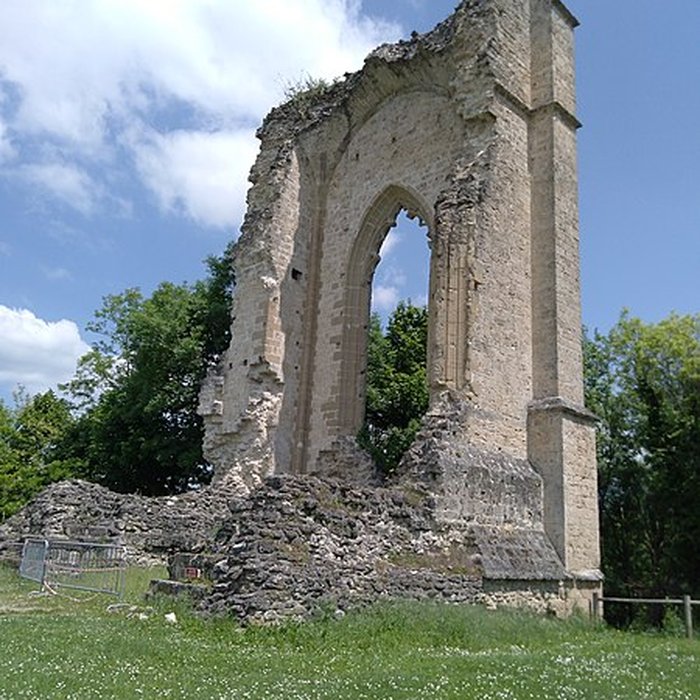 Photo de Château de Beauvoir à Beauvoir-en-Royans