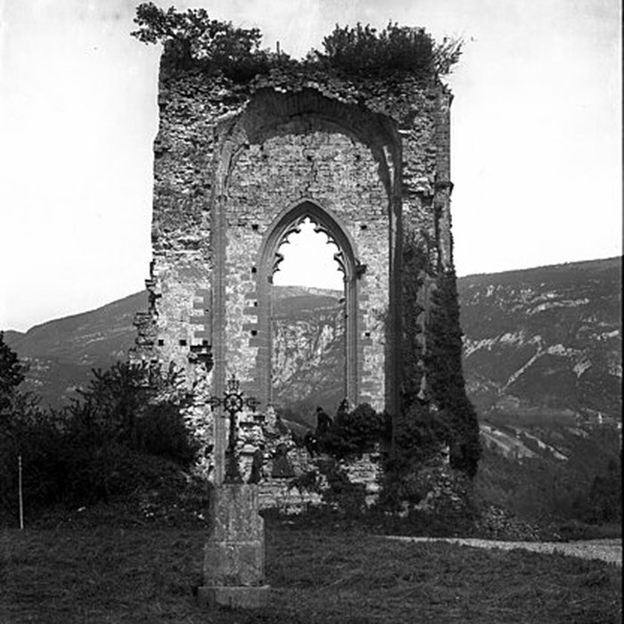 Photo de Château de Beauvoir à Beauvoir-en-Royans