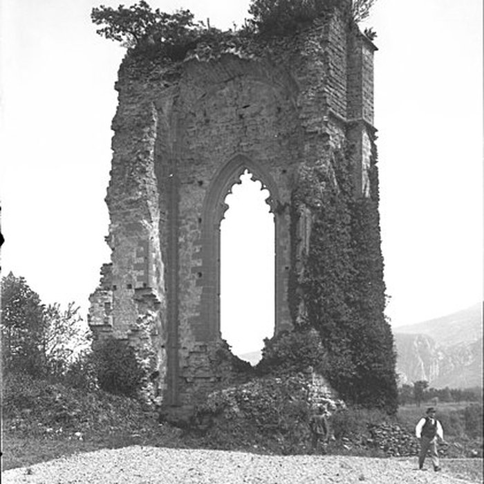 Photo de Château de Beauvoir à Beauvoir-en-Royans
