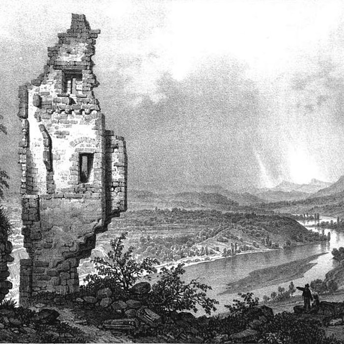 Photo de Château de Beauvoir à Beauvoir-en-Royans