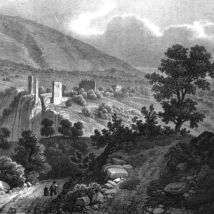 Photo de Château de Beauvoir à Beauvoir-en-Royans