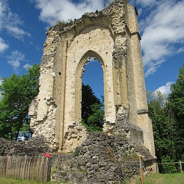 Photo de Château de Beauvoir à Beauvoir-en-Royans