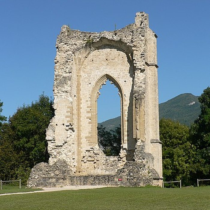 Photo de Château de Beauvoir à Beauvoir-en-Royans