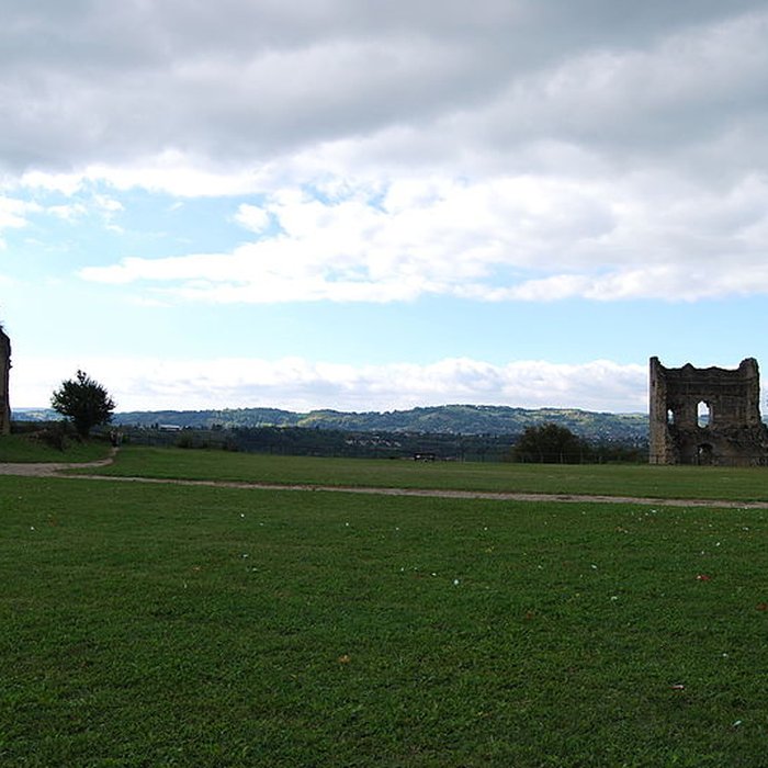 Photo de Château de Beauvoir à Beauvoir-en-Royans