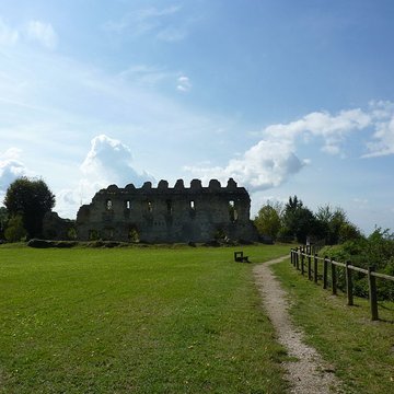 Château de Beauvoir à Beauvoir-en-Royans