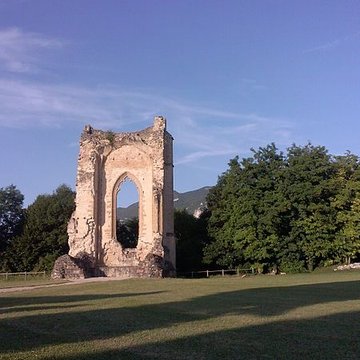 Château de Beauvoir à Beauvoir-en-Royans