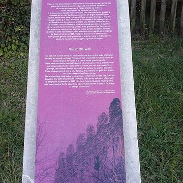 Château de Beauvoir à Beauvoir-en-Royans