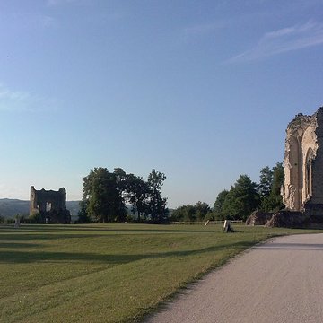 Château de Beauvoir à Beauvoir-en-Royans
