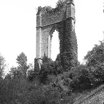 Château de Beauvoir à Beauvoir-en-Royans