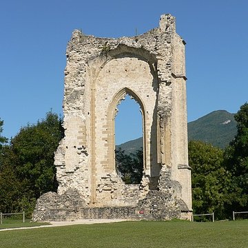 Château de Beauvoir à Beauvoir-en-Royans