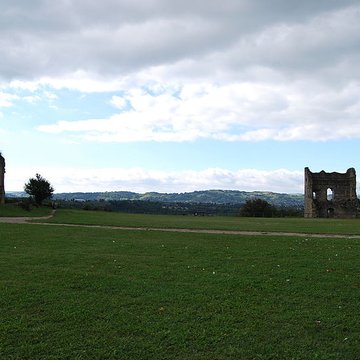 Château de Beauvoir à Beauvoir-en-Royans