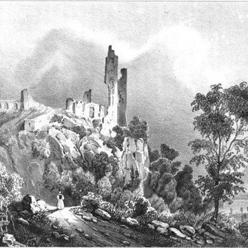 Château de Beauvoir à Beauvoir-en-Royans