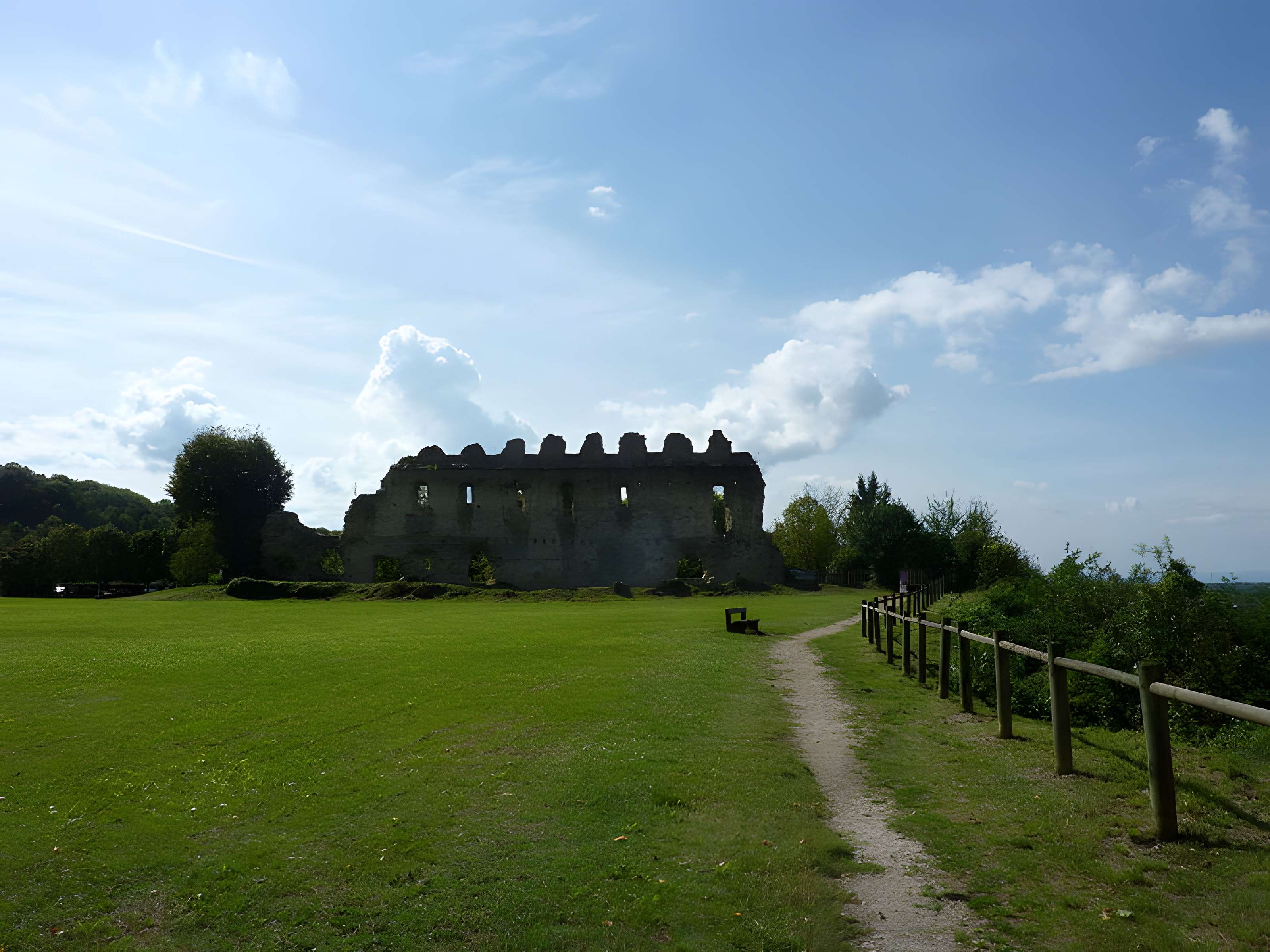 Château de Beauvoir à Beauvoir-en-Royans
