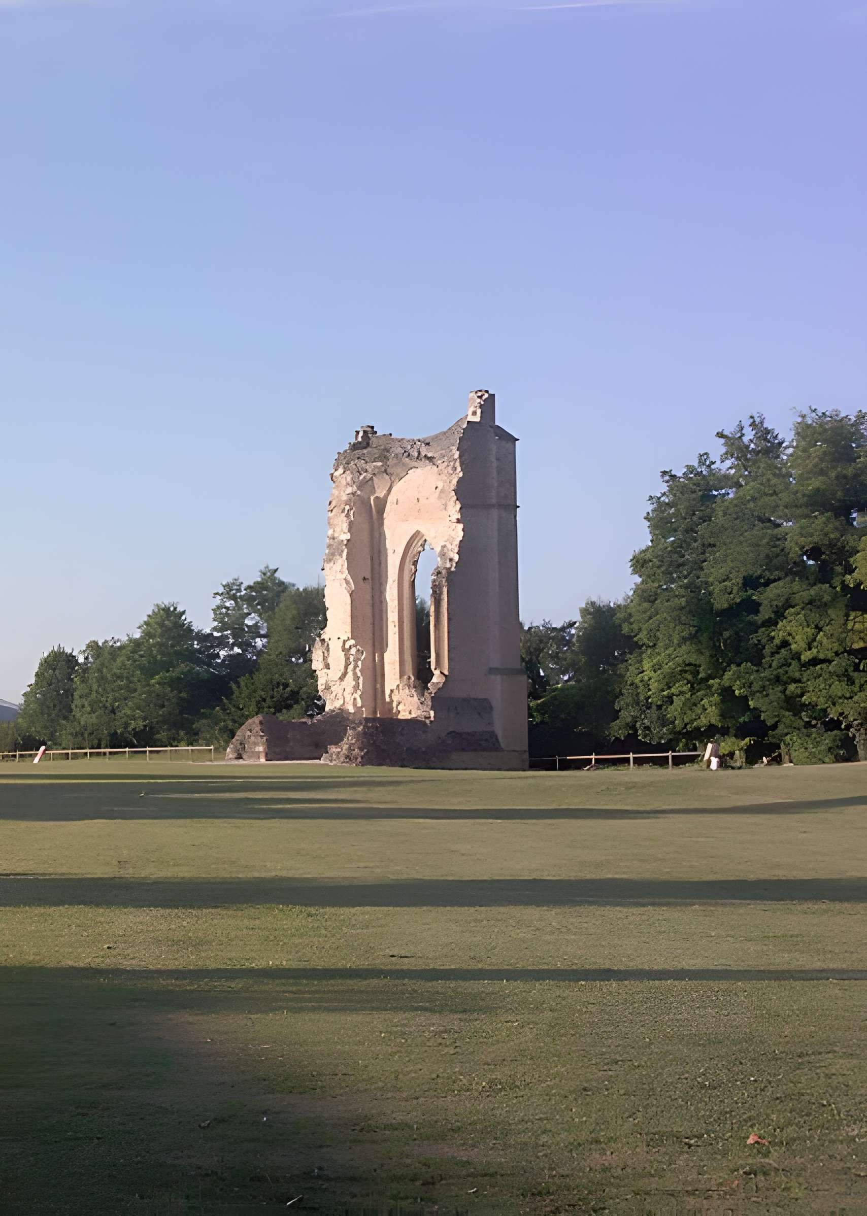 Château de Beauvoir à Beauvoir-en-Royans