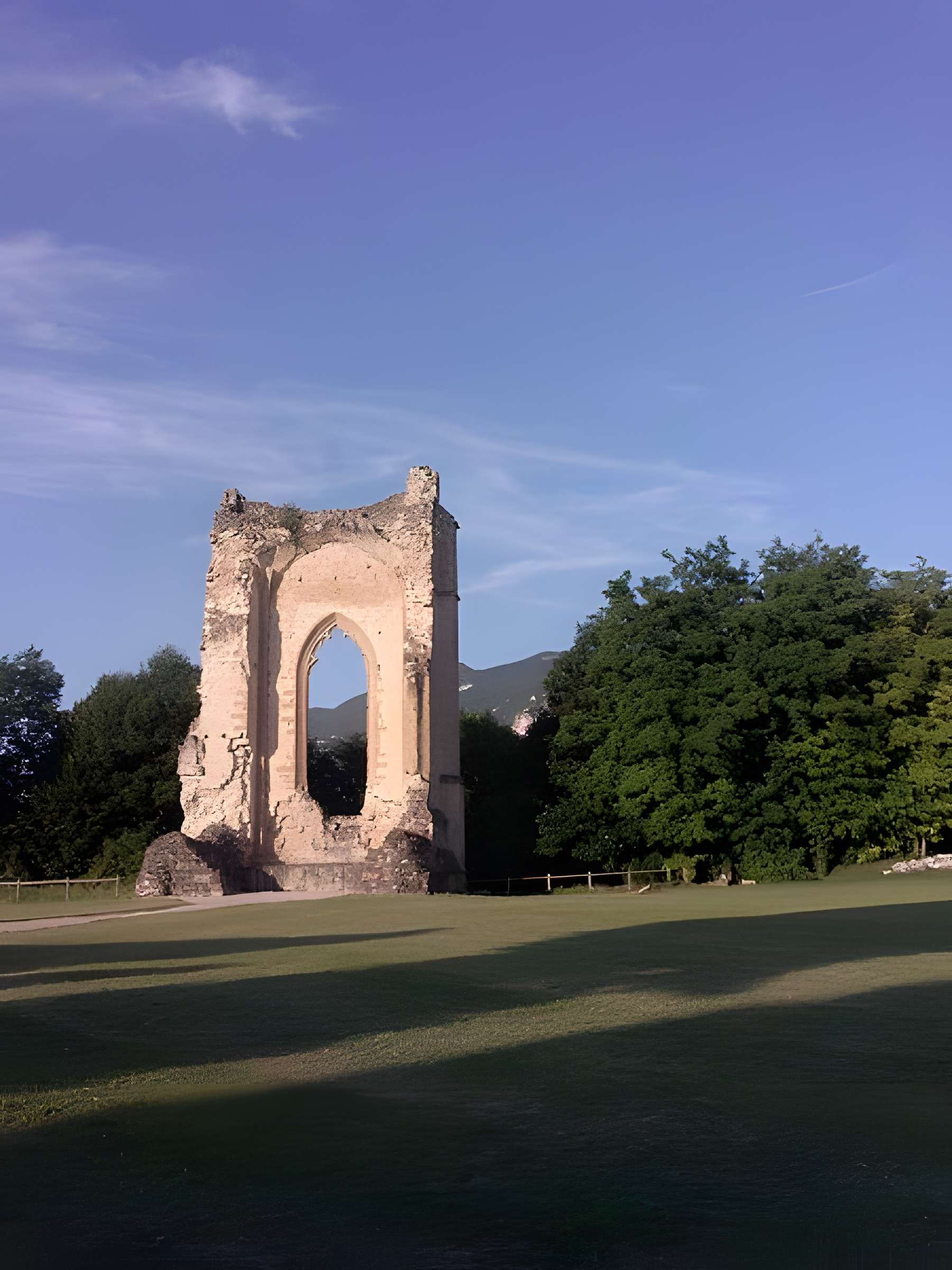 Château de Beauvoir à Beauvoir-en-Royans