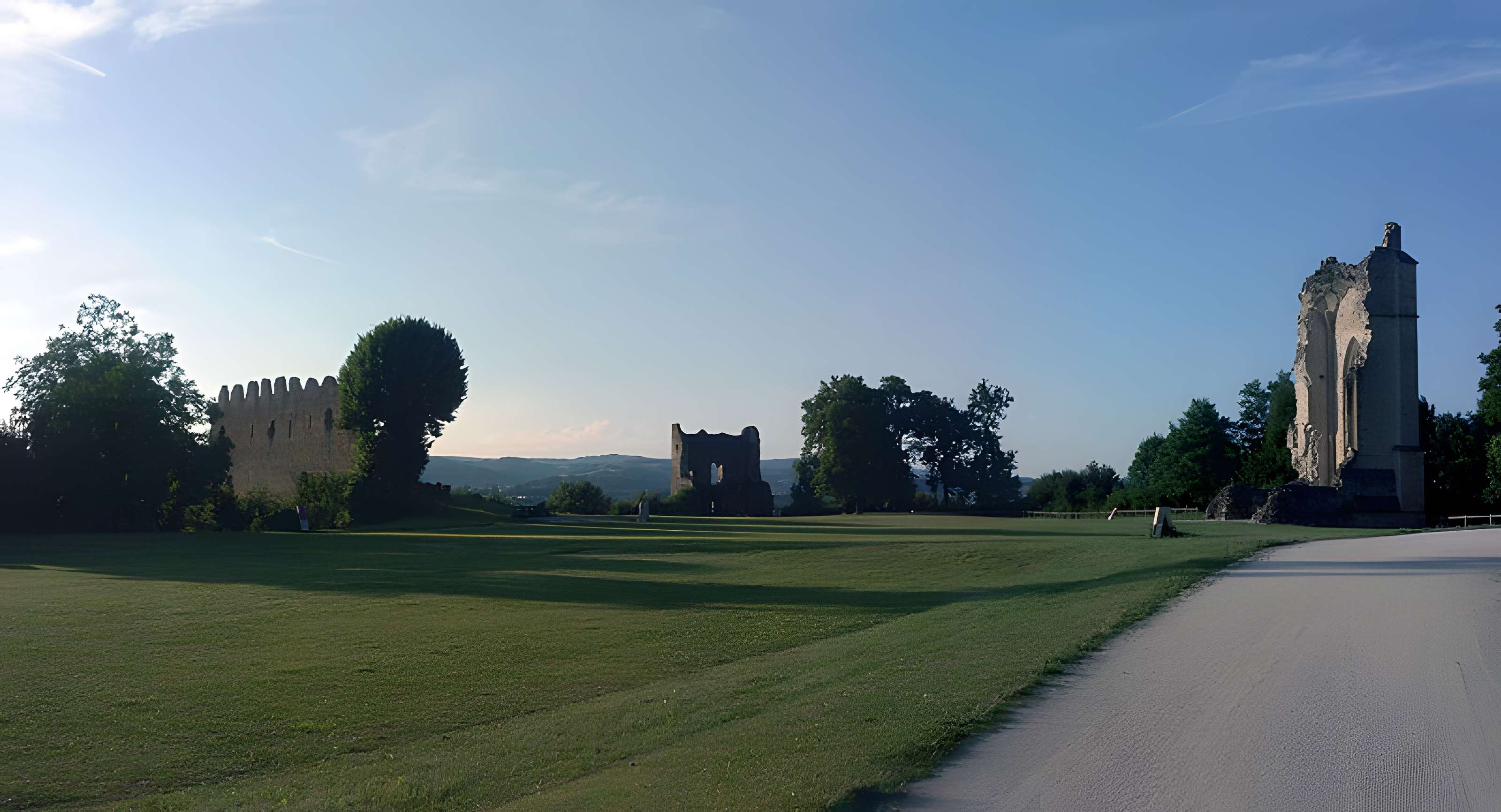 Château de Beauvoir à Beauvoir-en-Royans