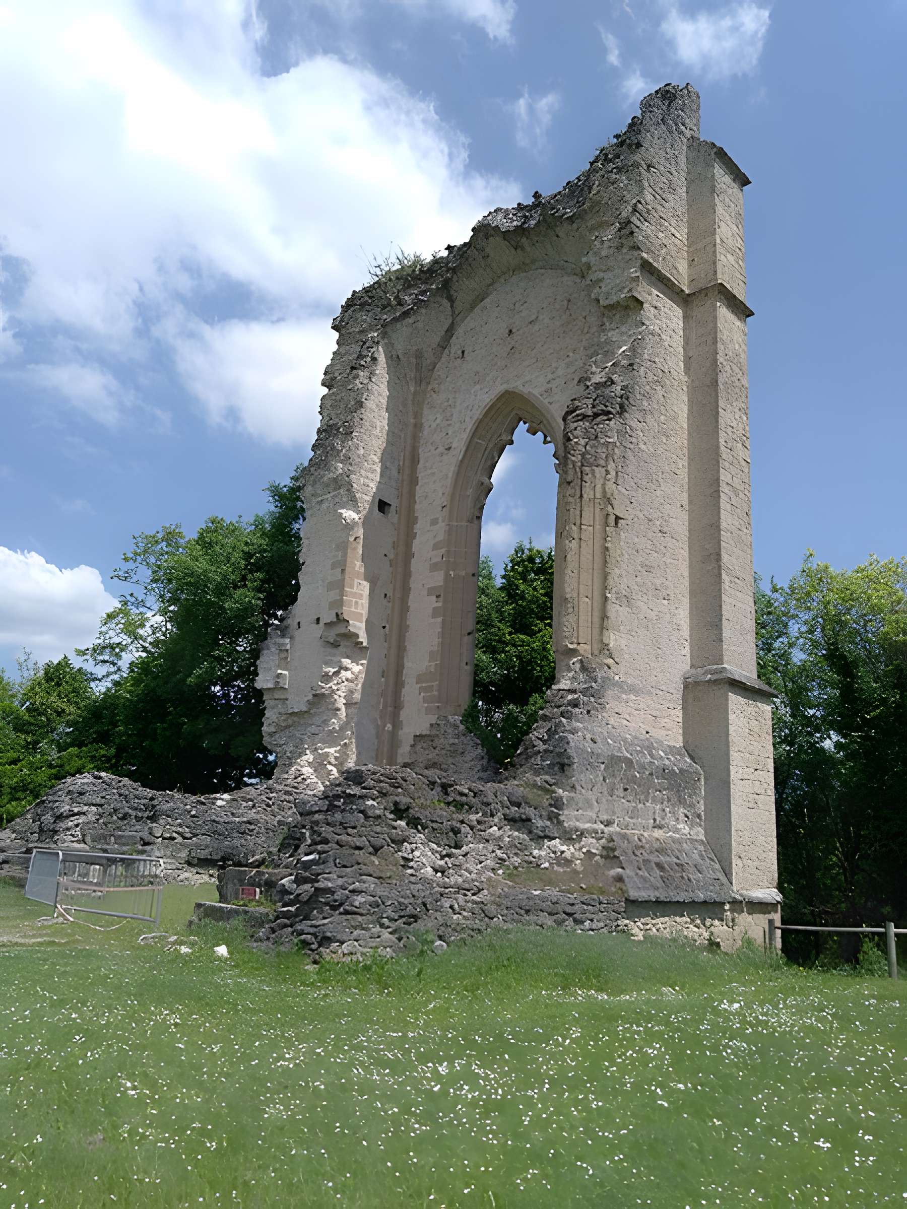 Château de Beauvoir à Beauvoir-en-Royans