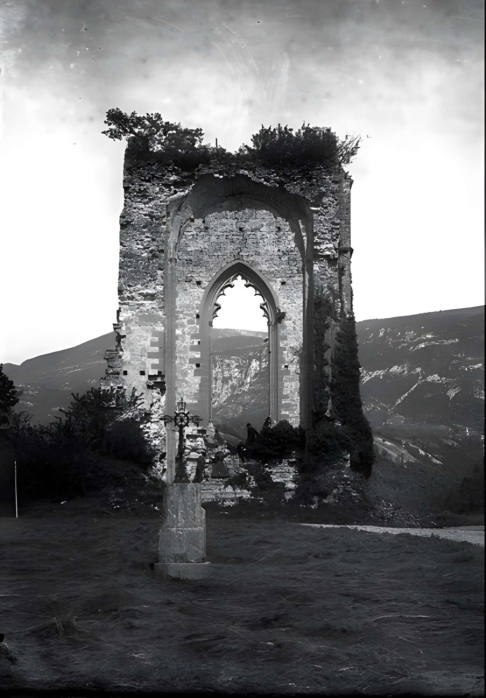 Château de Beauvoir à Beauvoir-en-Royans