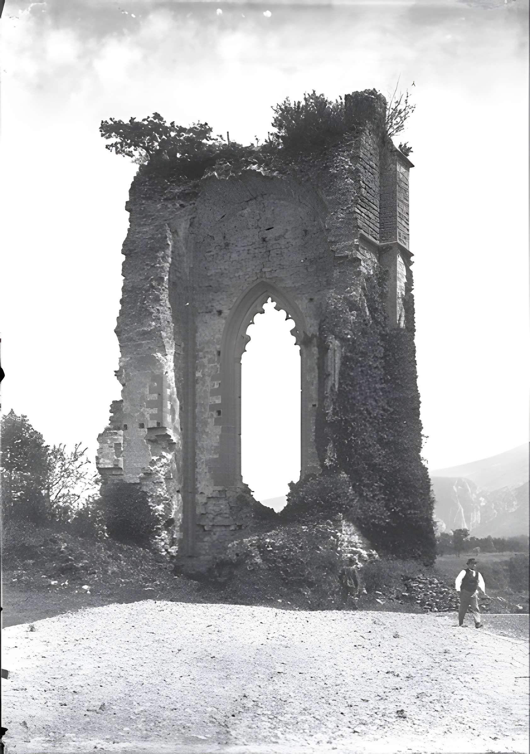 Château de Beauvoir à Beauvoir-en-Royans