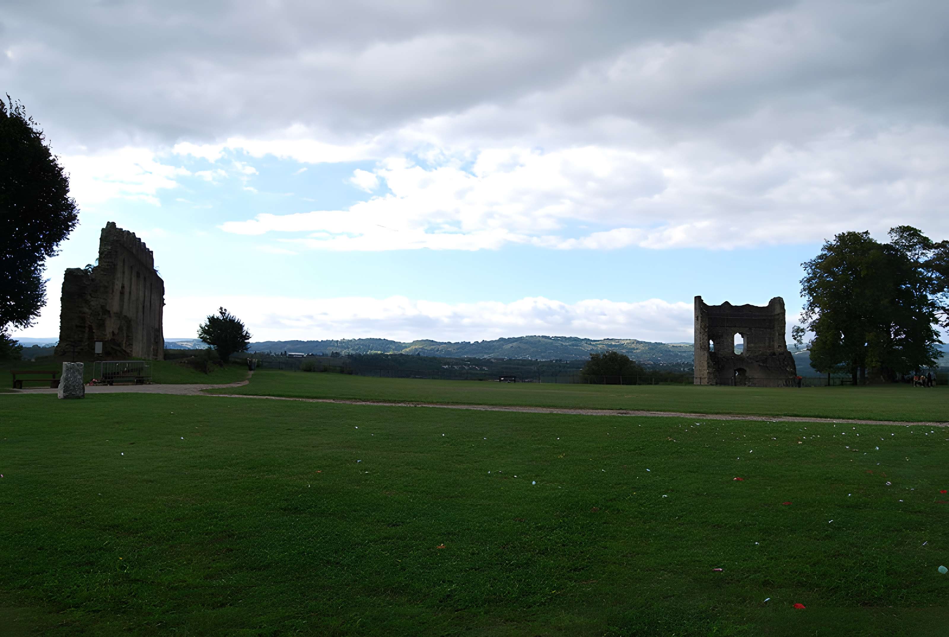 Château de Beauvoir à Beauvoir-en-Royans
