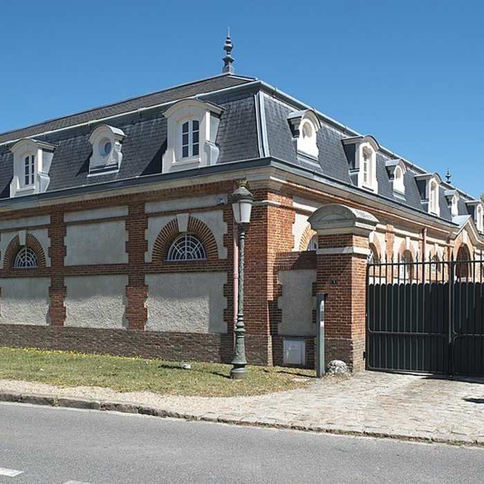 Photo de Château de Béhoust