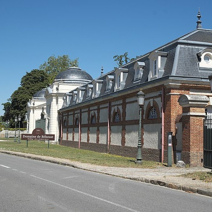 Photo de Château de Béhoust