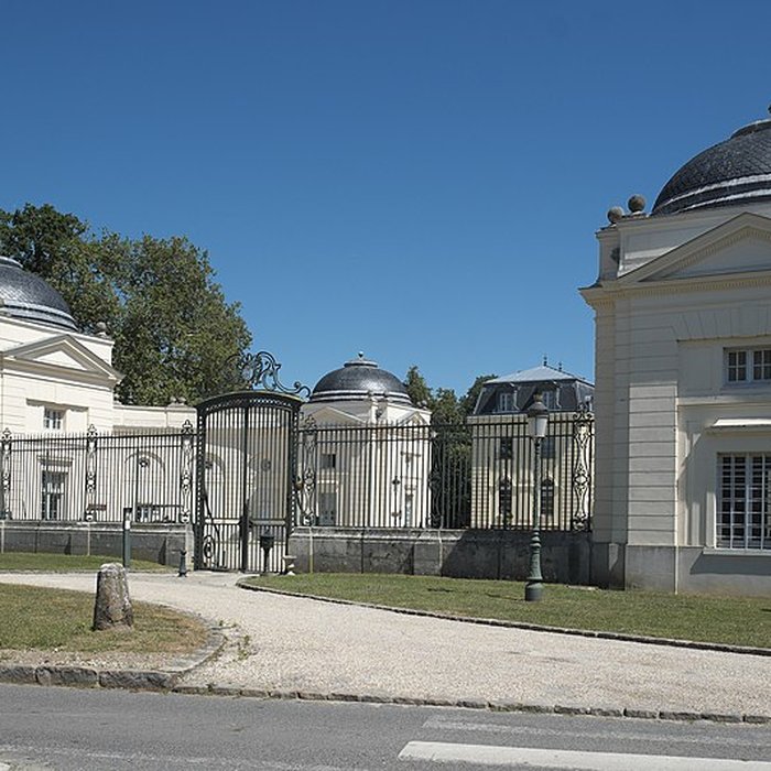 Photo de Château de Béhoust