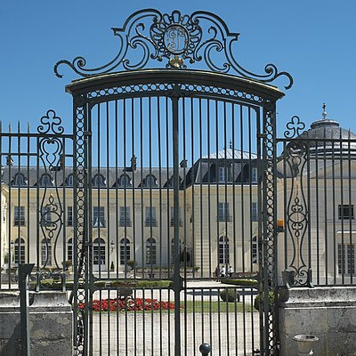 Photo de Château de Béhoust