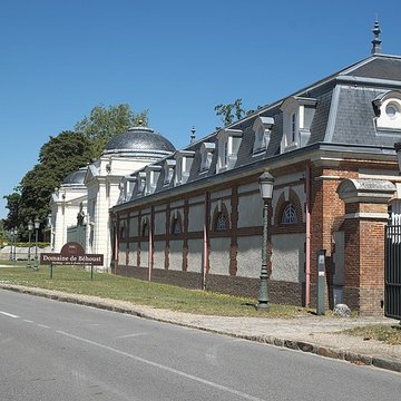 Château de Béhoust