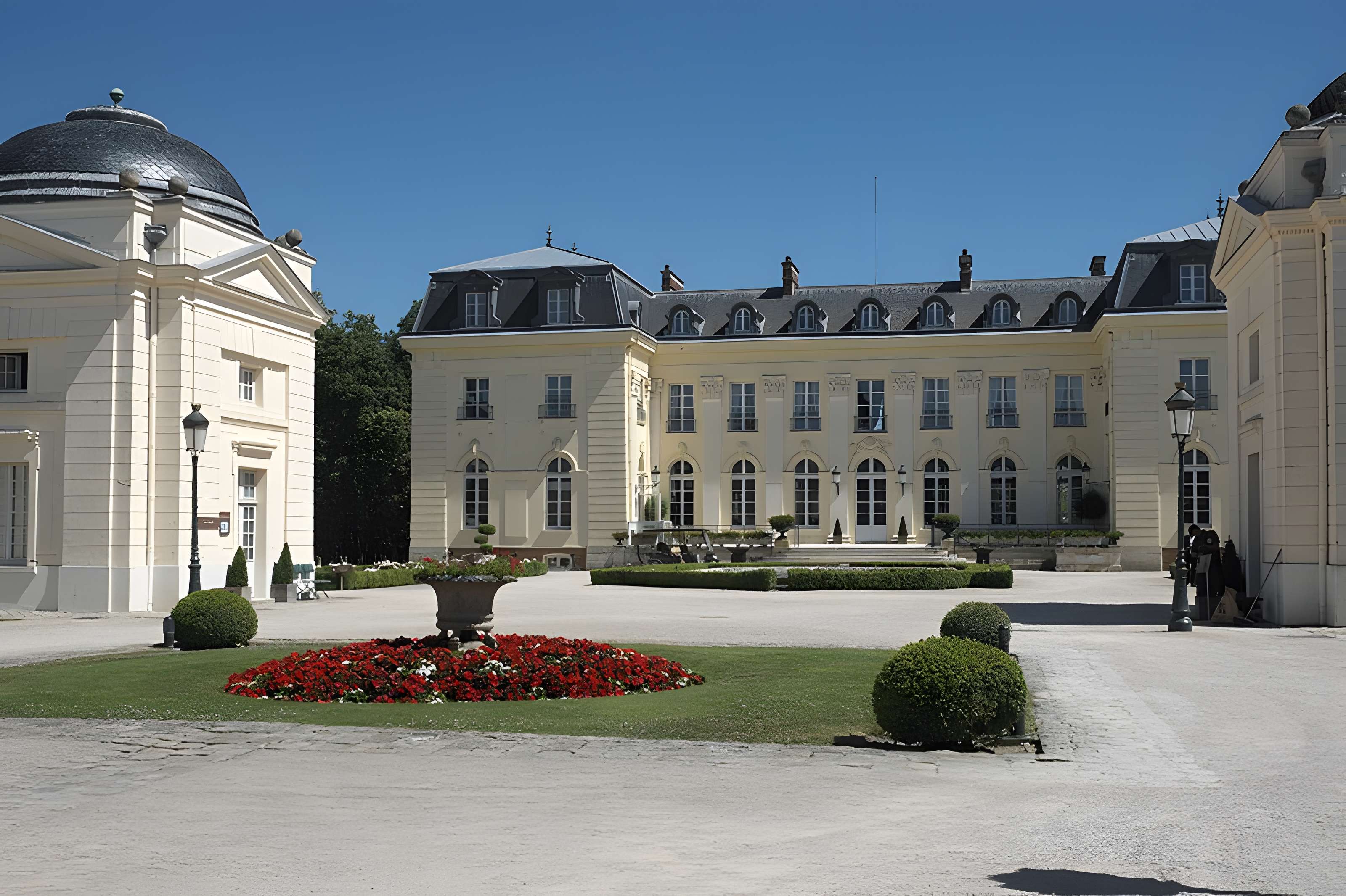 Château de Béhoust