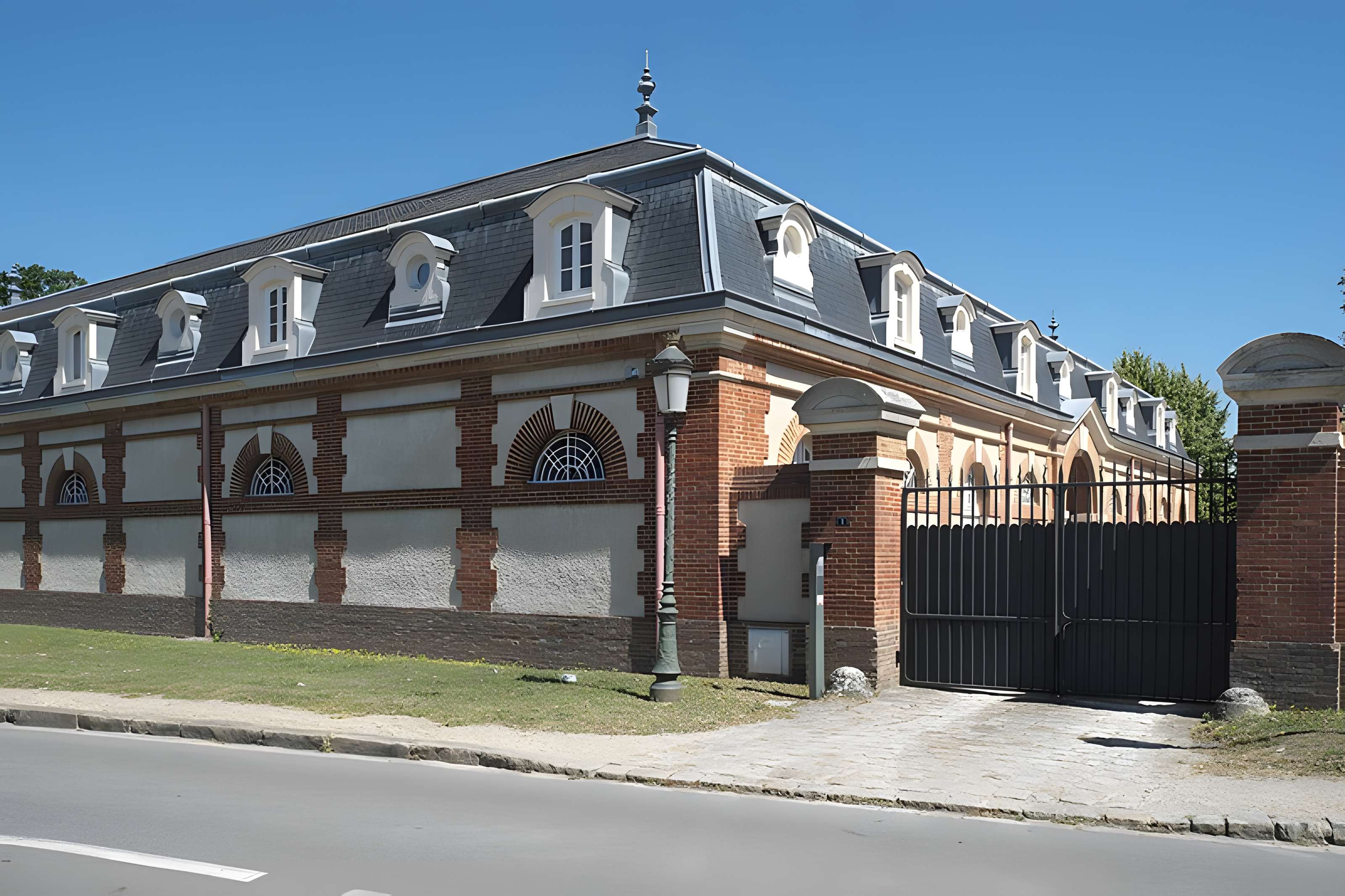 Château de Béhoust
