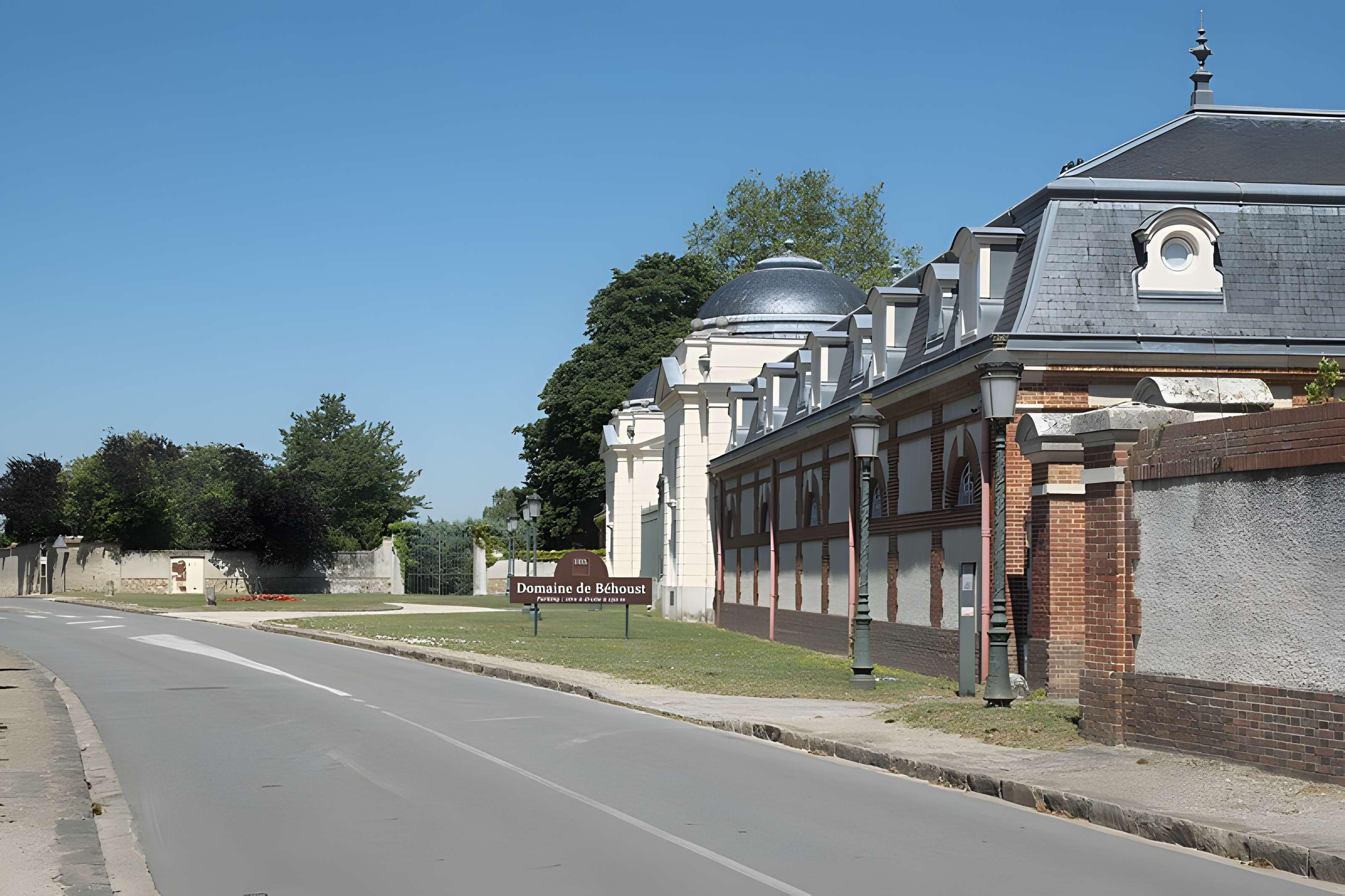 Château de Béhoust