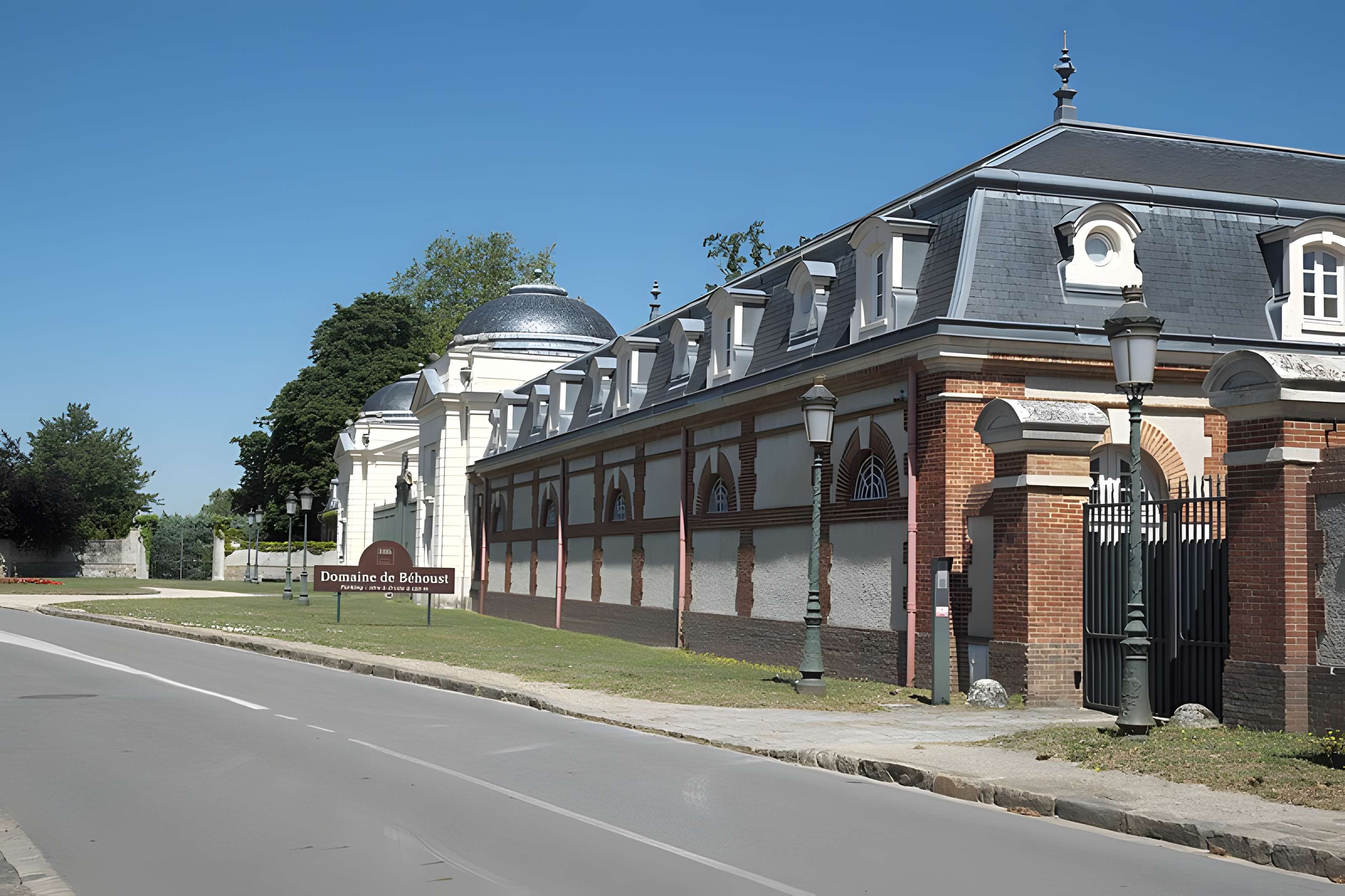 Château de Béhoust