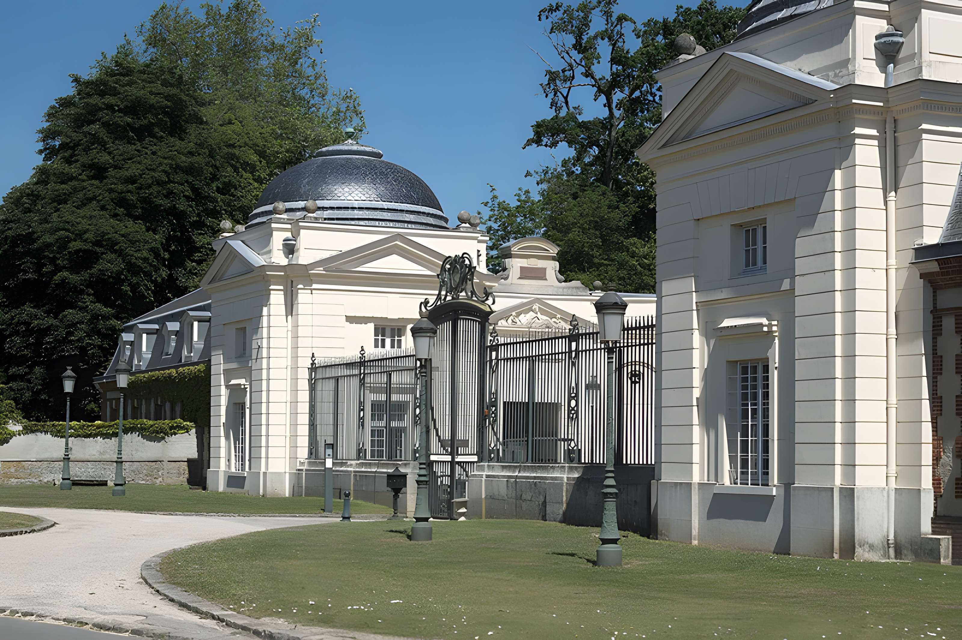 Château de Béhoust