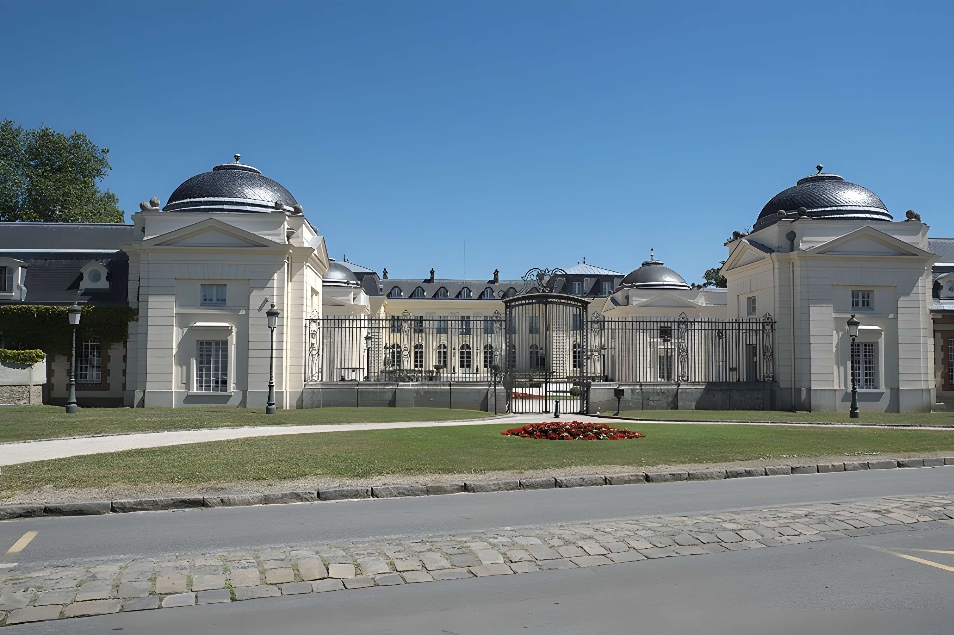 Château de Béhoust