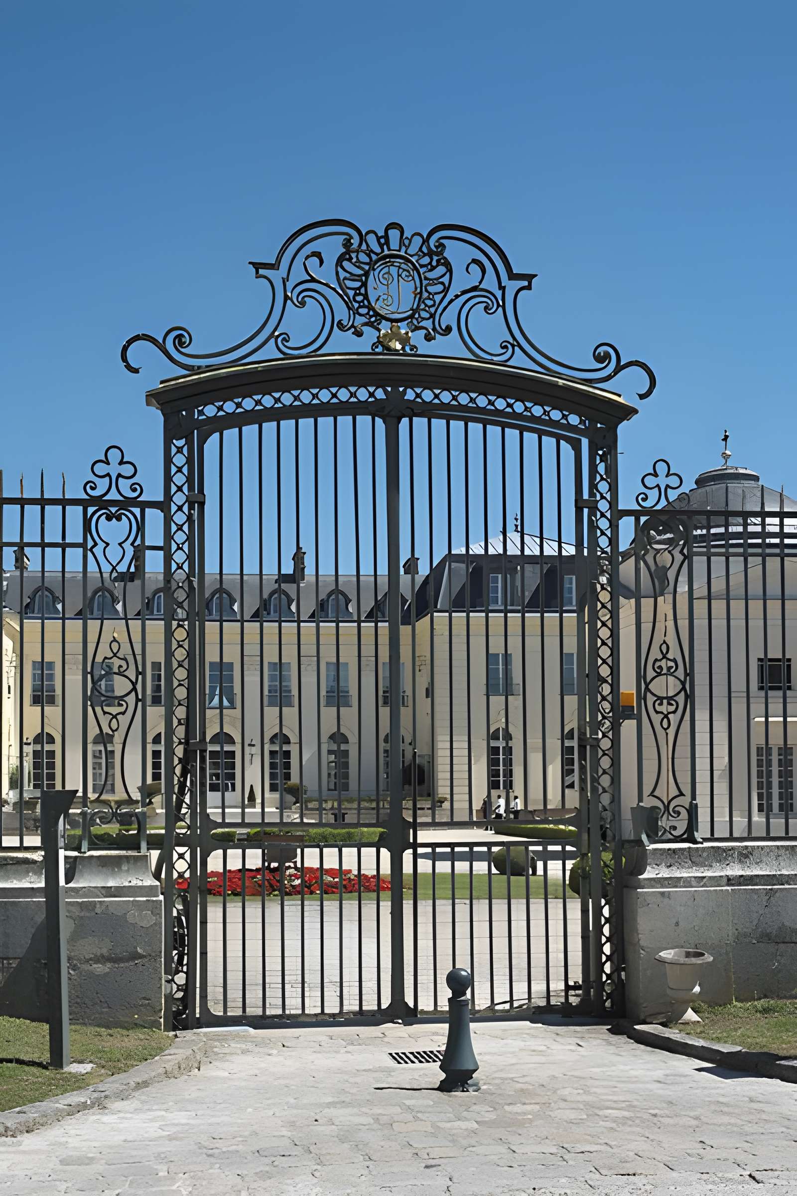 Château de Béhoust