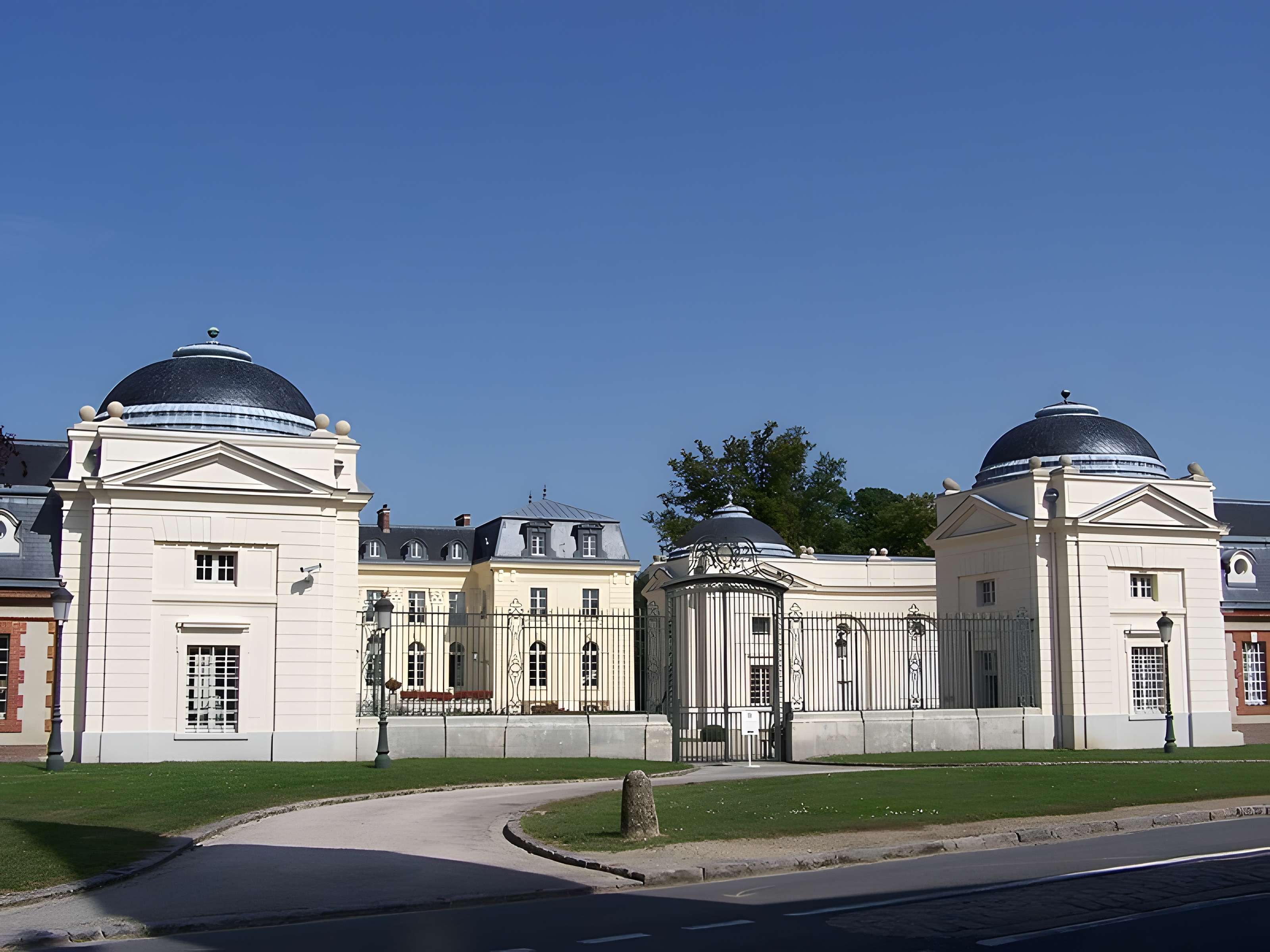 Château de Béhoust