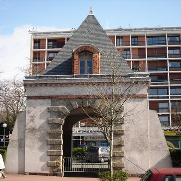 Château de Bel Abord