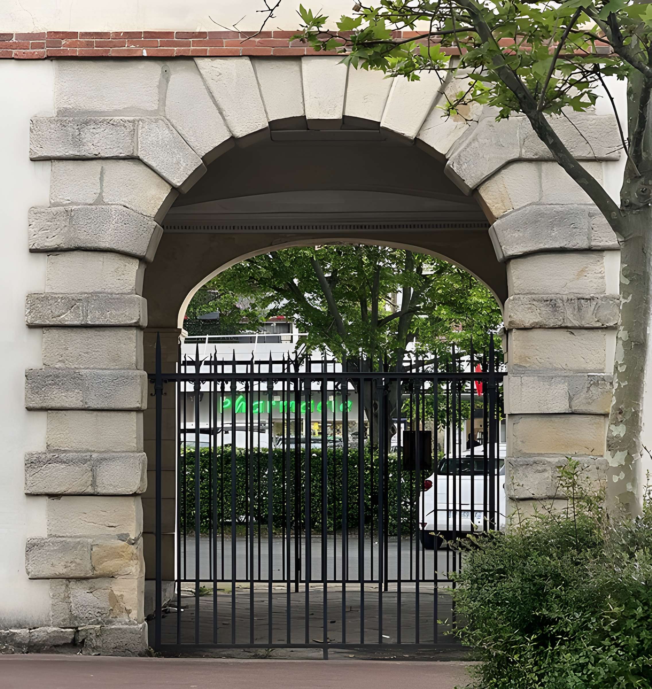Château de Bel Abord