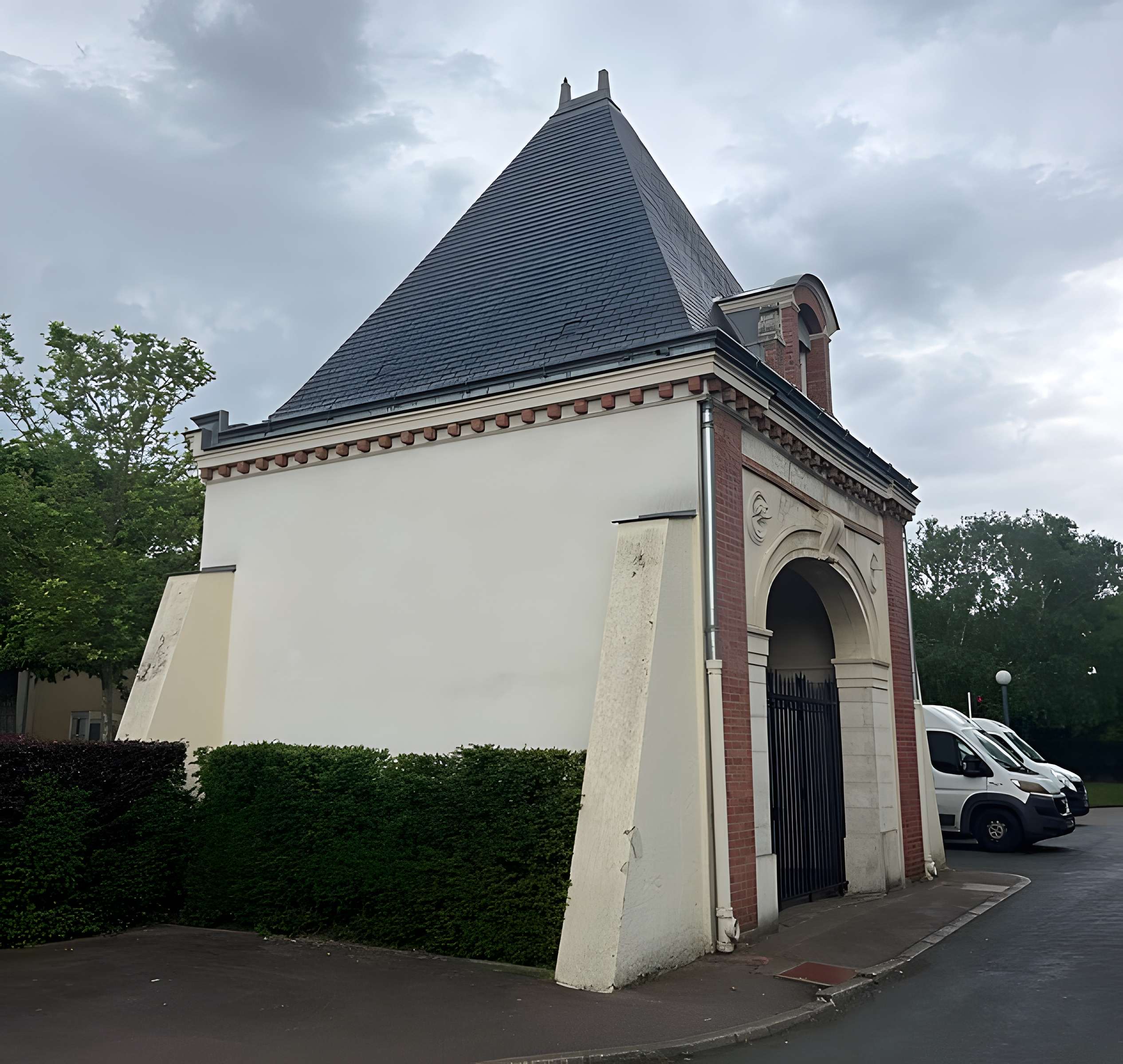 Château de Bel Abord