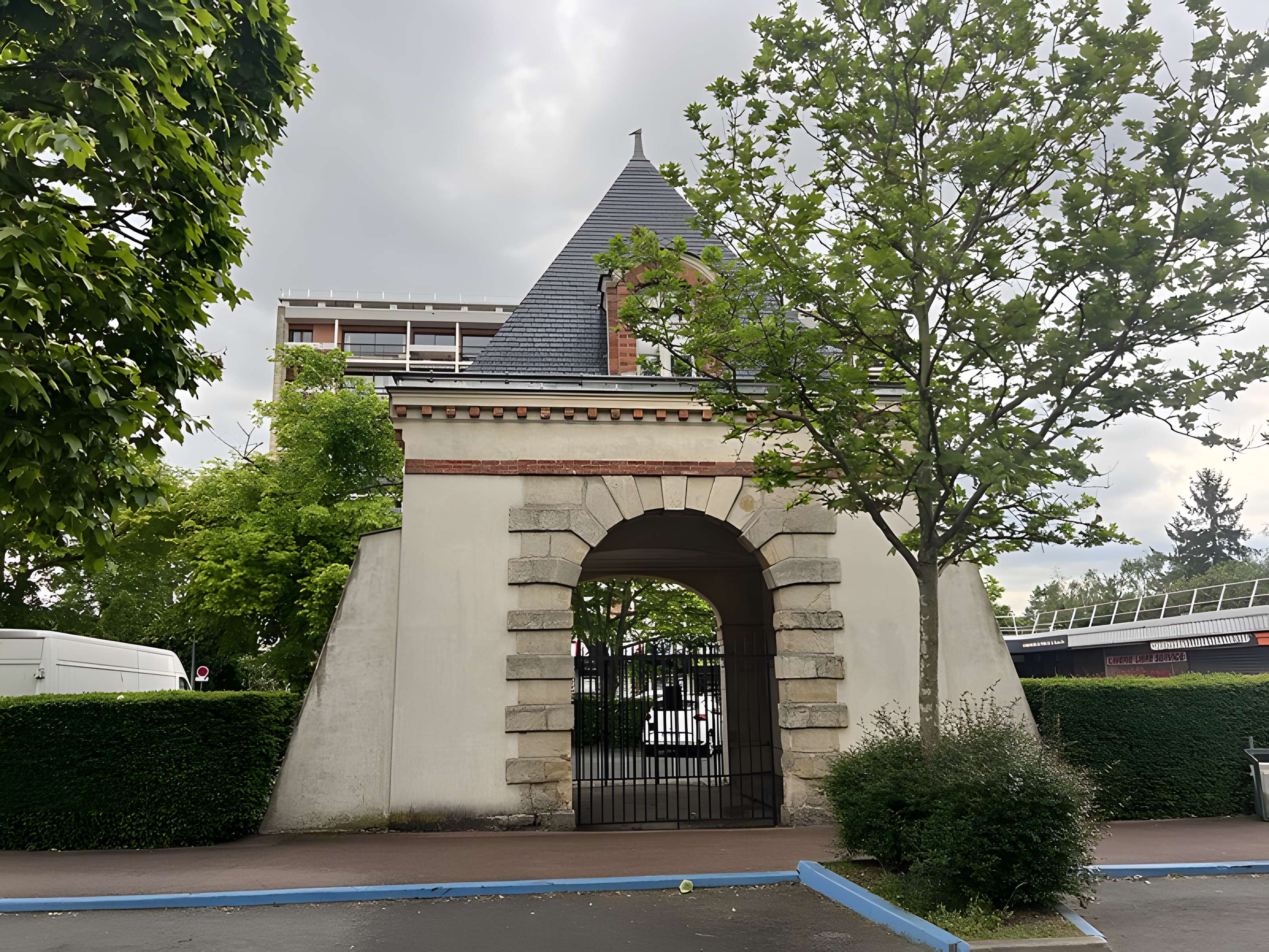 Château de Bel Abord