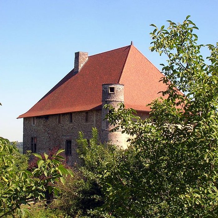 Photo de Château de Bellegarde à Chassignieu