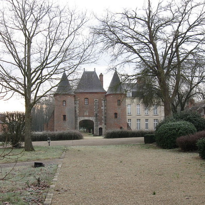 Photo de Château de Bellesbat