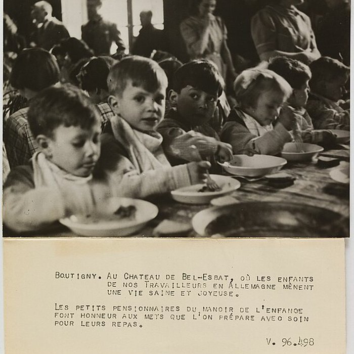 Photo de Château de Bellesbat