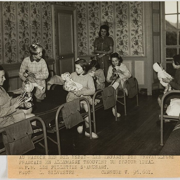 Photo de Château de Bellesbat