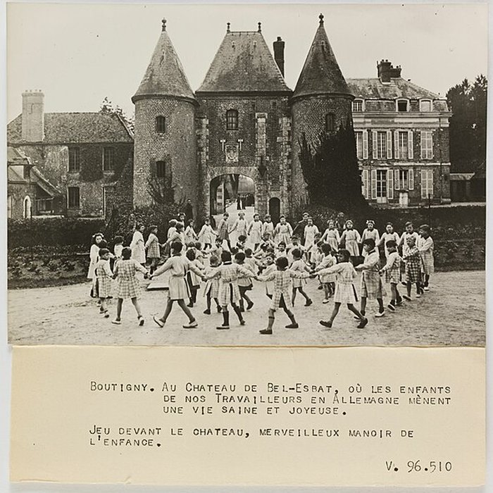 Photo de Château de Bellesbat