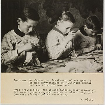 Château de Bellesbat