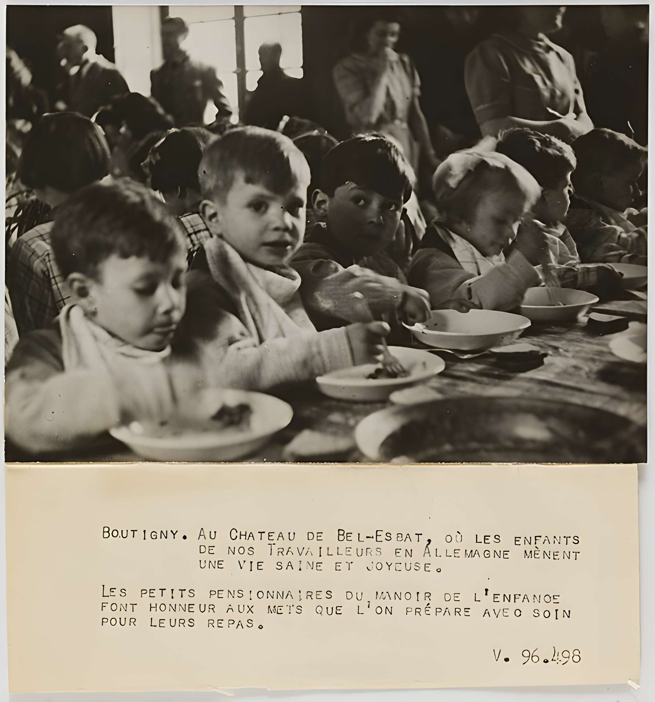 Château de Bellesbat