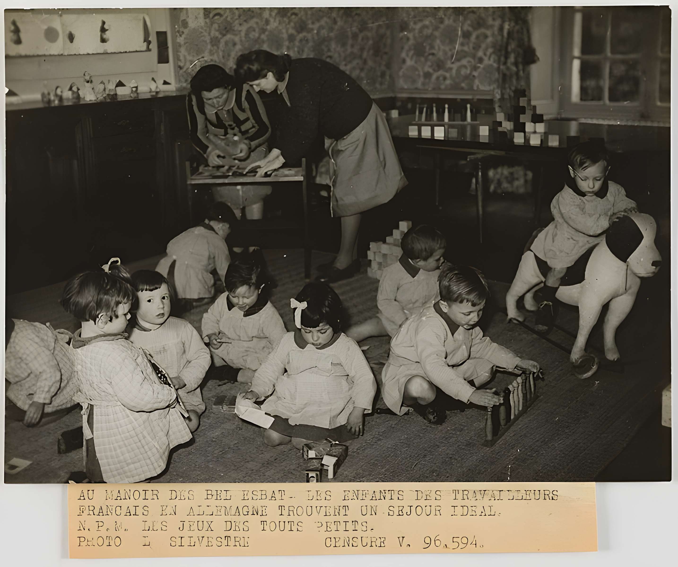 Château de Bellesbat